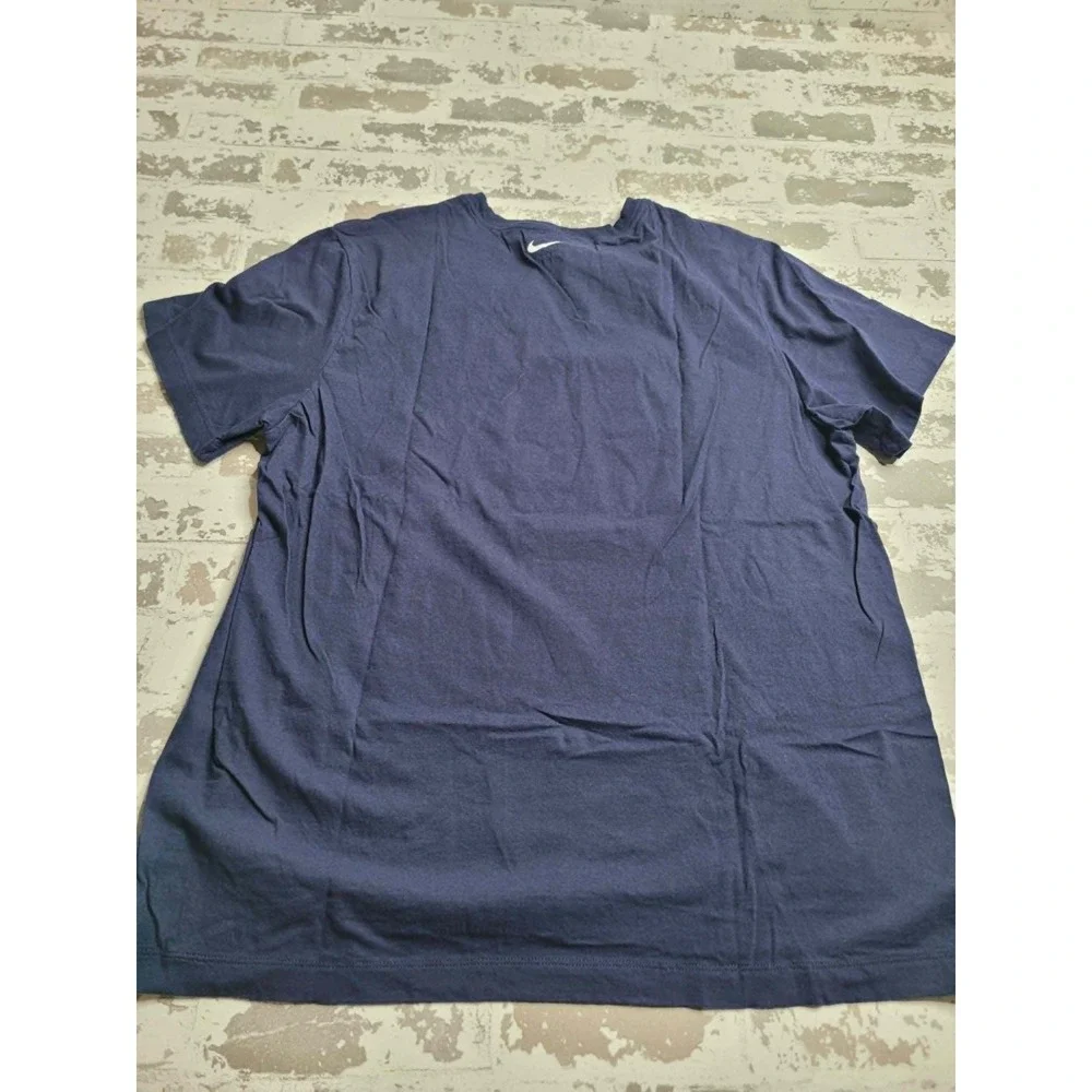 The Nike Tee St. Louis Cardinals Navy Short Sleeve T-Shirt Men's XL MLB Baseball
